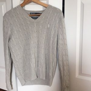 women's ralph lauren sweater